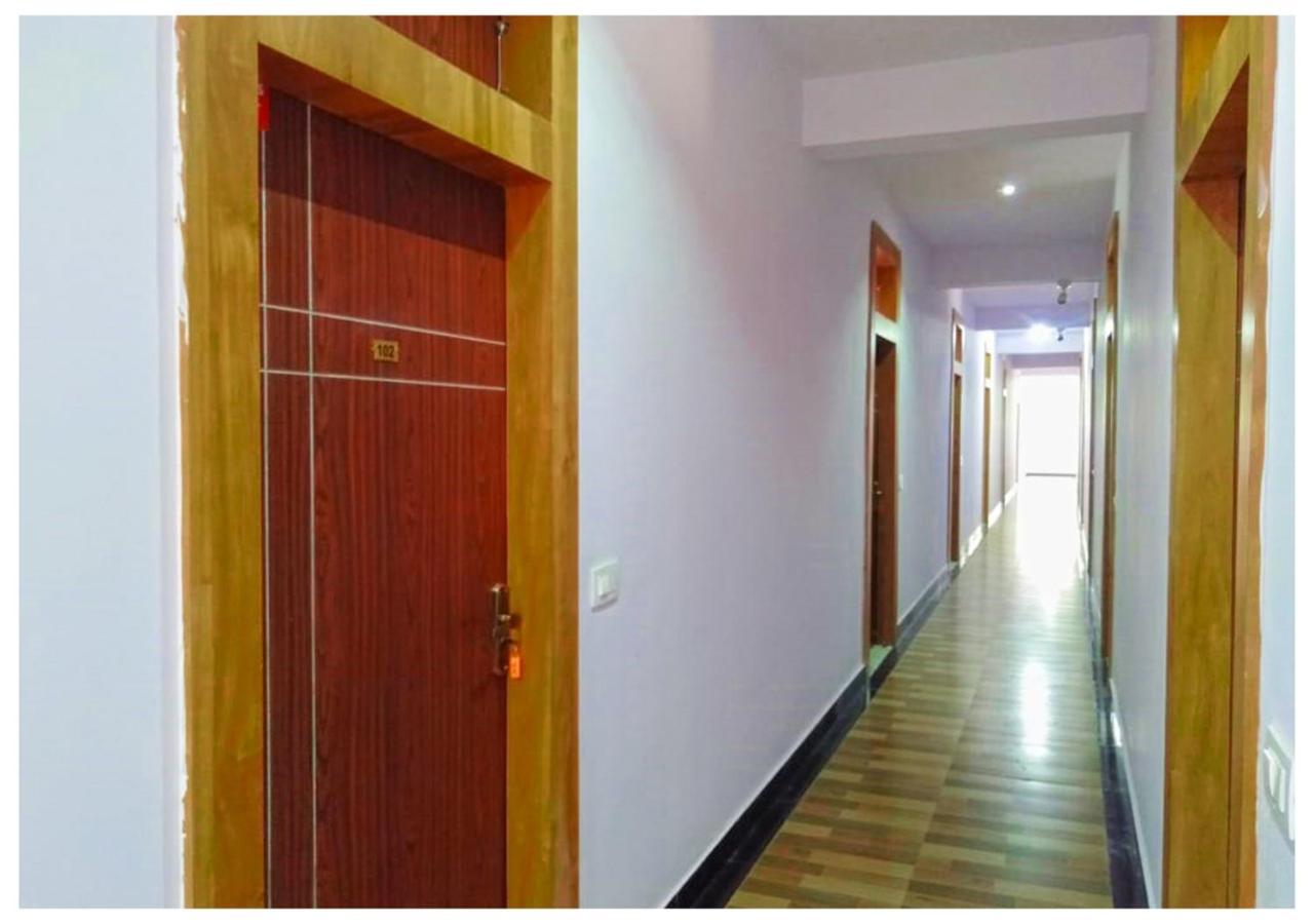 Aym Yoga Resort Arambol Goa מראה חיצוני תמונה