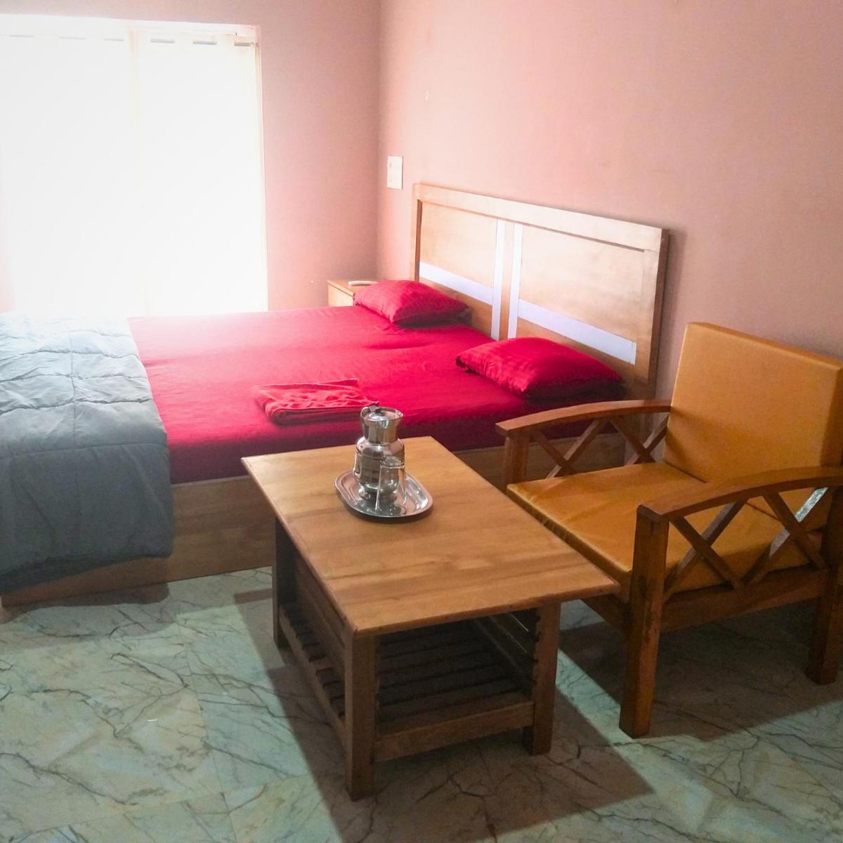 Aym Yoga Resort Arambol Goa מראה חיצוני תמונה