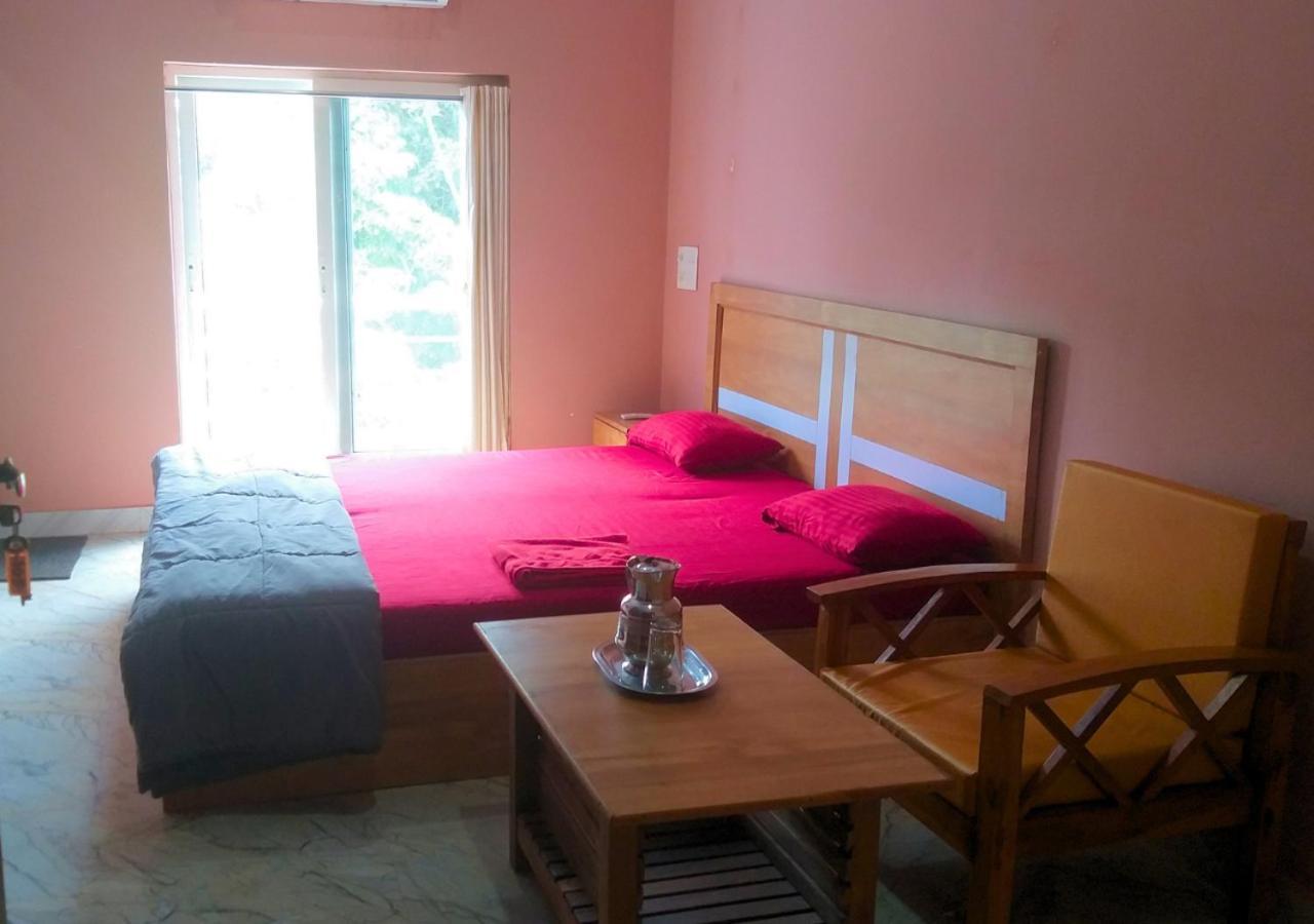 Aym Yoga Resort Arambol Goa מראה חיצוני תמונה