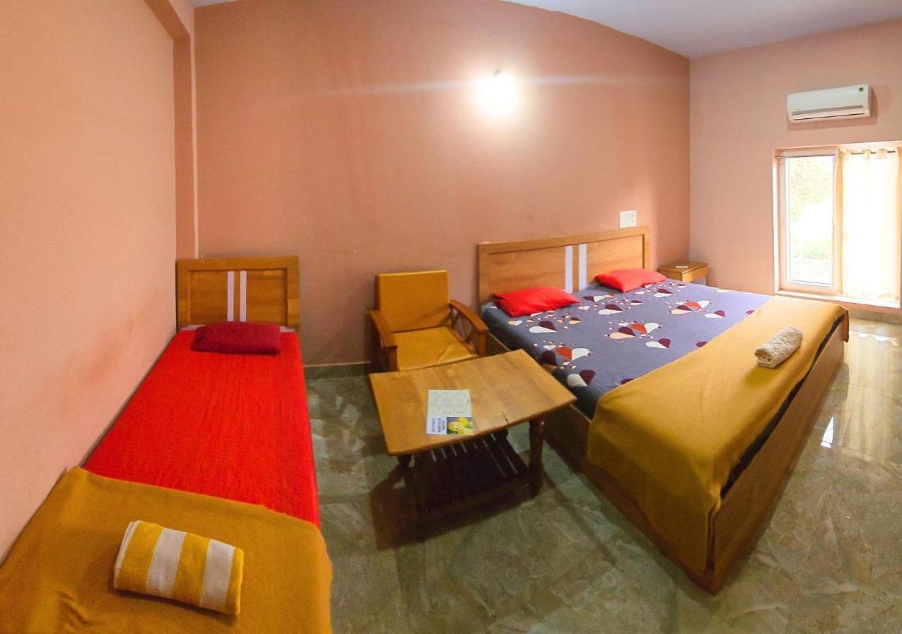 Aym Yoga Resort Arambol Goa מראה חיצוני תמונה
