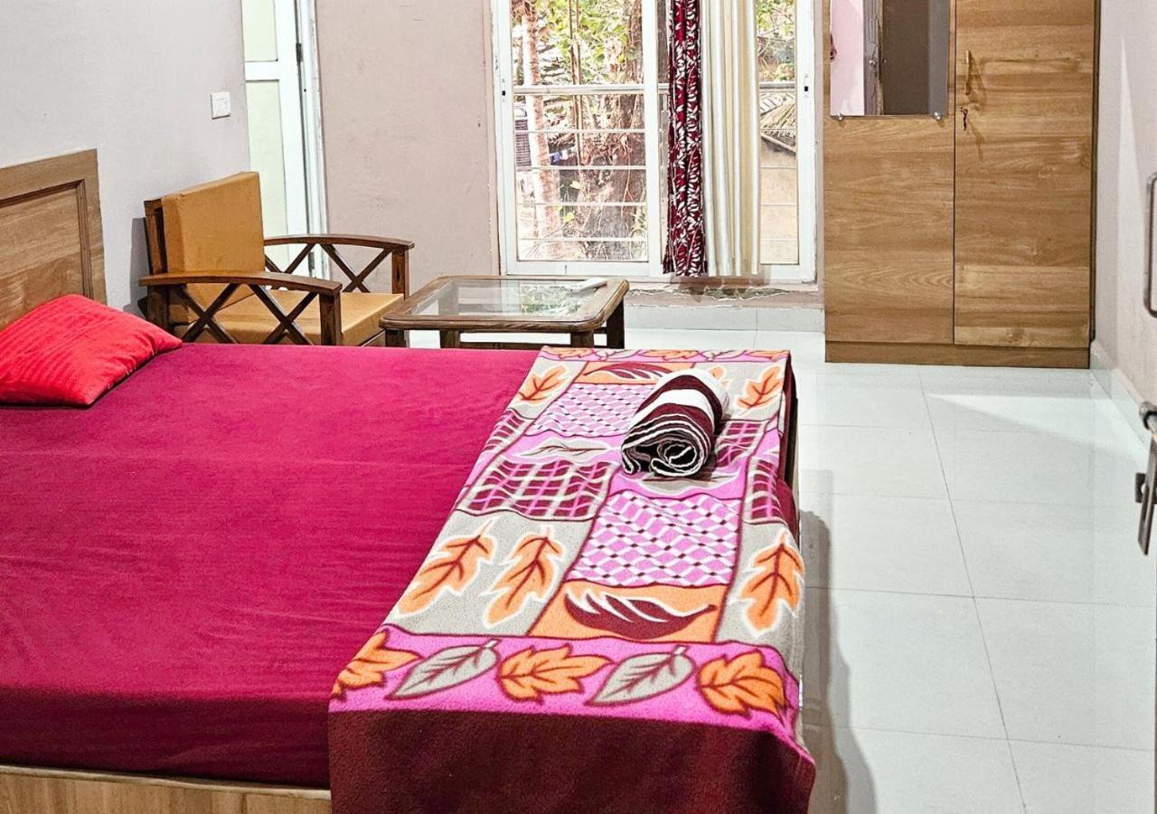 Aym Yoga Resort Arambol Goa מראה חיצוני תמונה